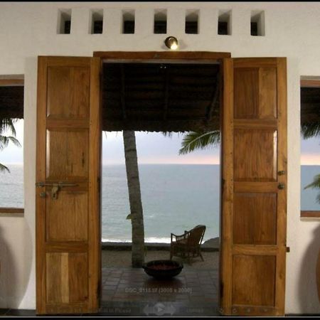 Karikkathi Beach House Thiruvananthapuram Eksteriør bilde