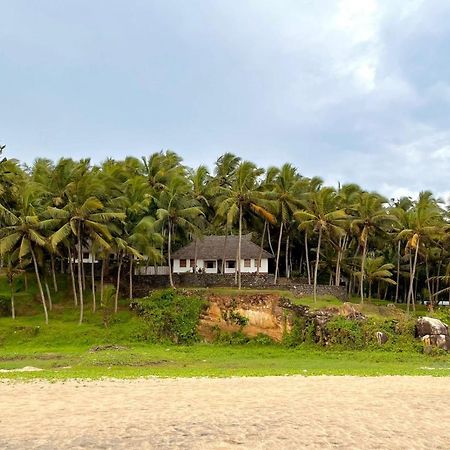 Karikkathi Beach House Thiruvananthapuram Eksteriør bilde