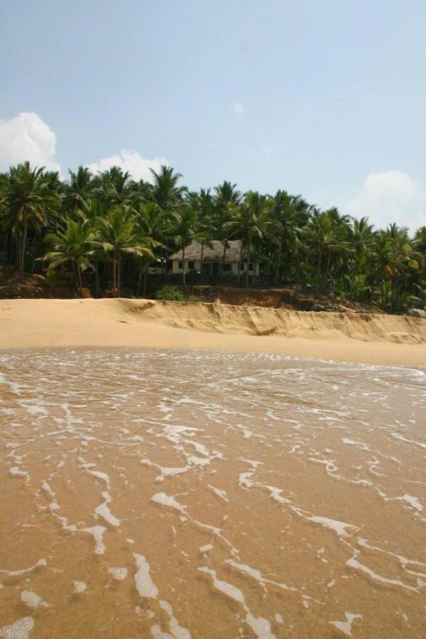 Karikkathi Beach House Thiruvananthapuram Eksteriør bilde
