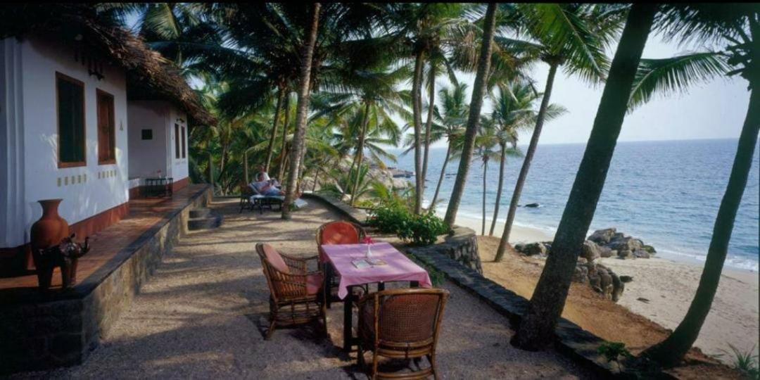 Karikkathi Beach House Thiruvananthapuram Eksteriør bilde