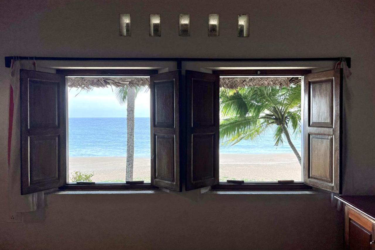 Karikkathi Beach House Thiruvananthapuram Eksteriør bilde