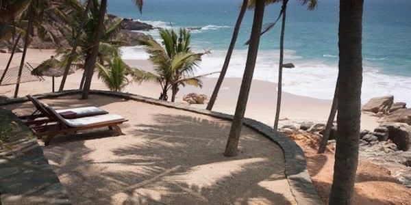 Karikkathi Beach House Thiruvananthapuram Eksteriør bilde
