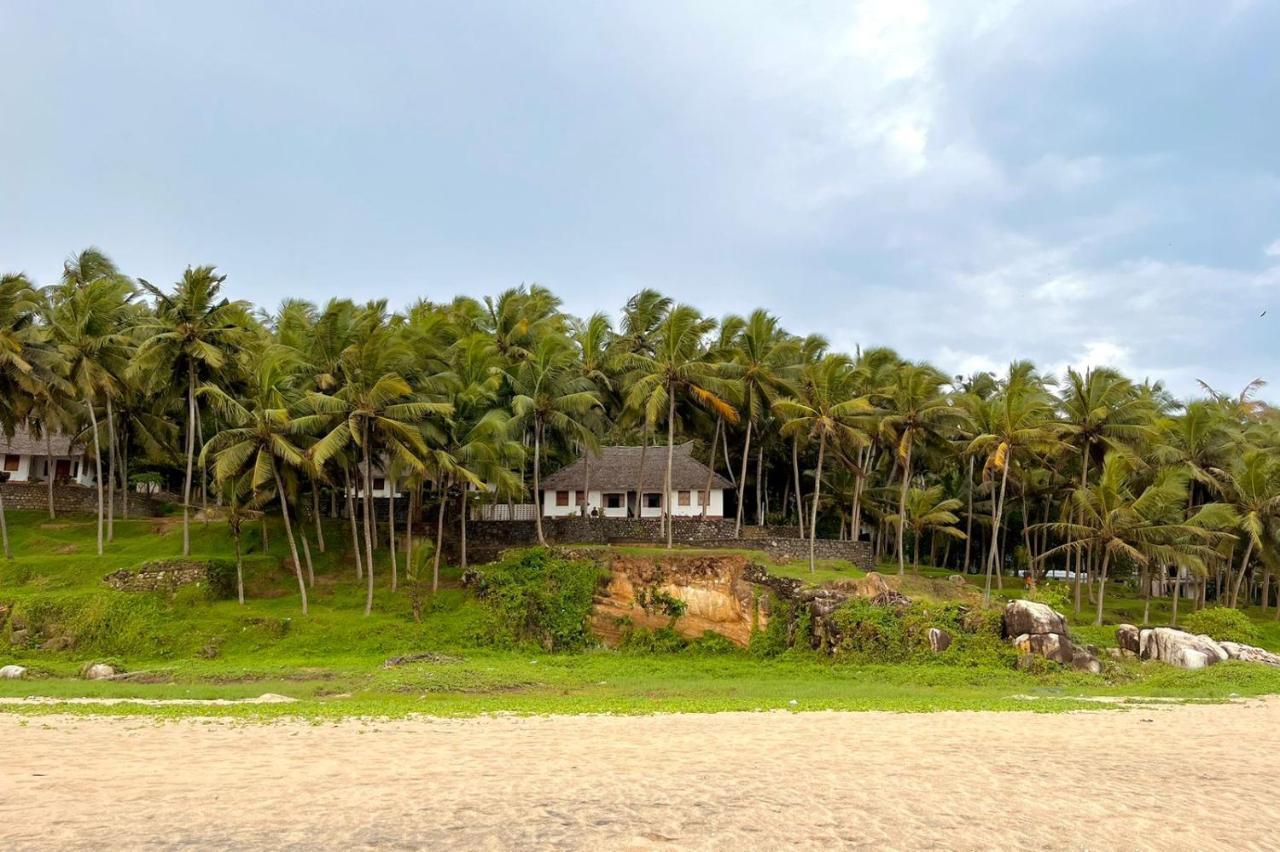 Karikkathi Beach House Thiruvananthapuram Eksteriør bilde